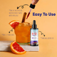 Liquid B12 - 5000 mcg (2oz)
