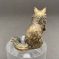 Brass Cat