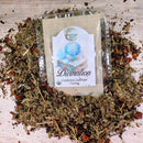 Divination Herbal Tea – An Old World Apothecary Blend  (1 serving)