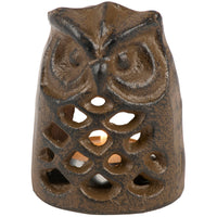 Heavy Duty Owl Tealight Holder
