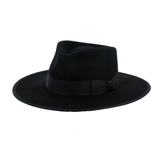 Fedora Black Hat (Size Large)