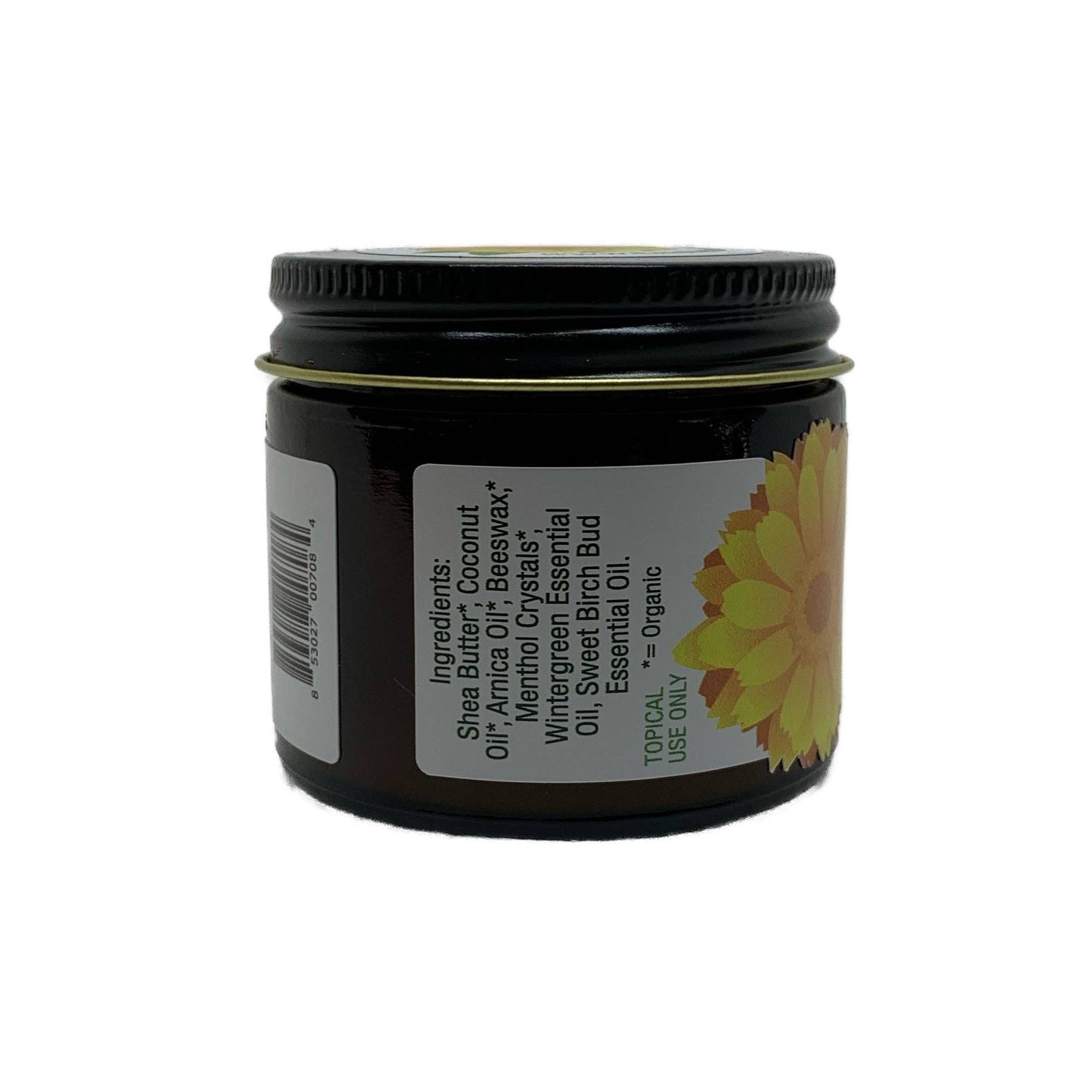 Deep Penetrating Muscle Rub Salve (2 oz)