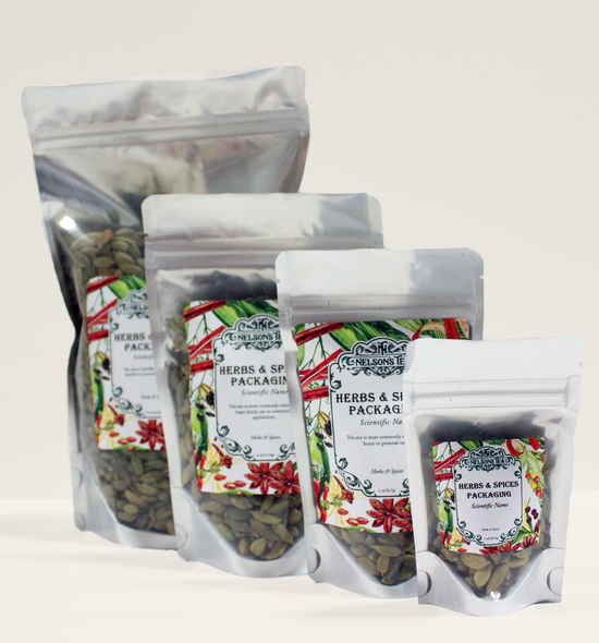 Basil (Egyptian)  - Cut & Sifted (2 oz)