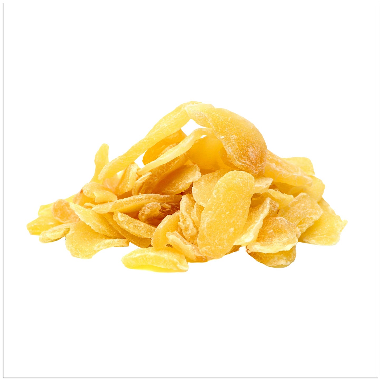 Crystallized Ginger (8 oz)