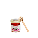 Mini Honey Jar - Herbal infused (Hibiscus, ginger, turmeric)