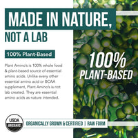 Plant Aminos Essential Amino Acids (360 tablets)