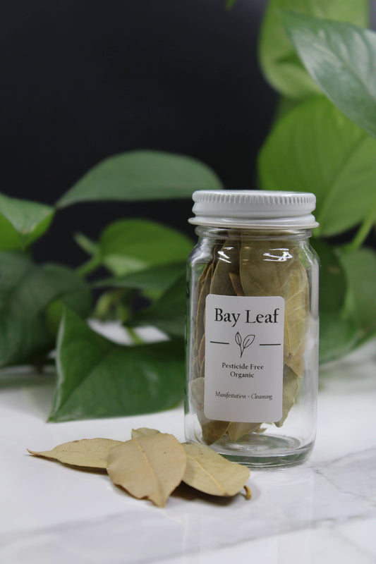 Organic Bay Leaf