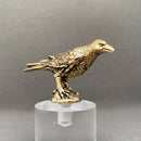 Brass Raven