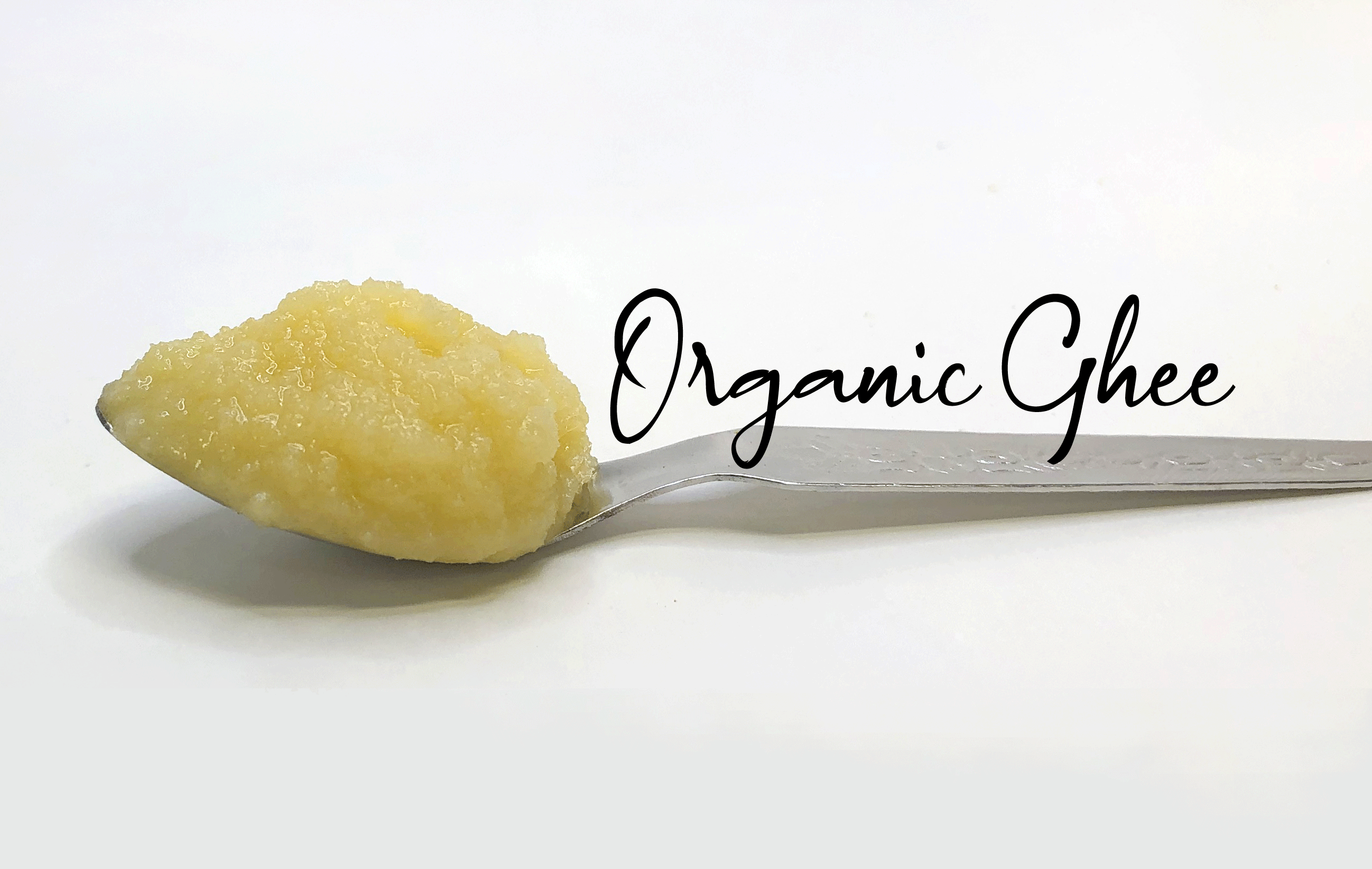 Organic Ghee 10 fl oz (260g) Jar