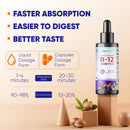 Liquid B12 - 5000 mcg (2oz)