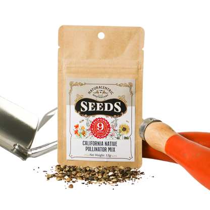 Wild Flower Pollinator Seed Pack (California Native)