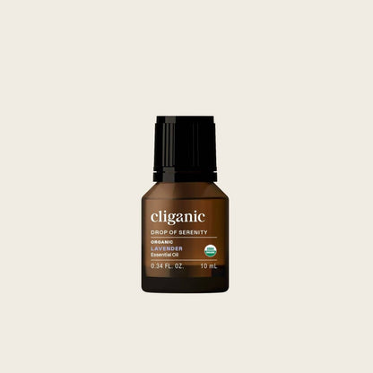 Organic Lavender Essential Oil - 10ml