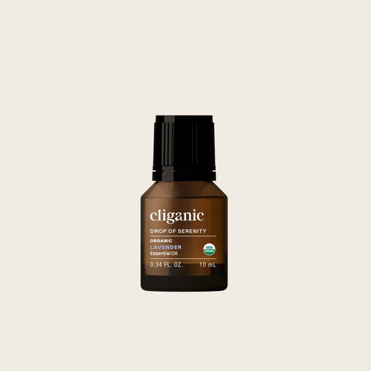 Organic Lavender Essential Oil - 10ml