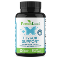 Thyroid Support Supplement (60 capsules)