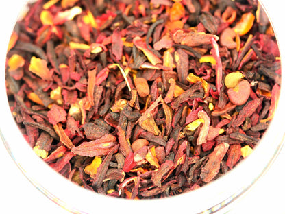 Hibiscus Tea - Loose Leaf Tea (2 oz)