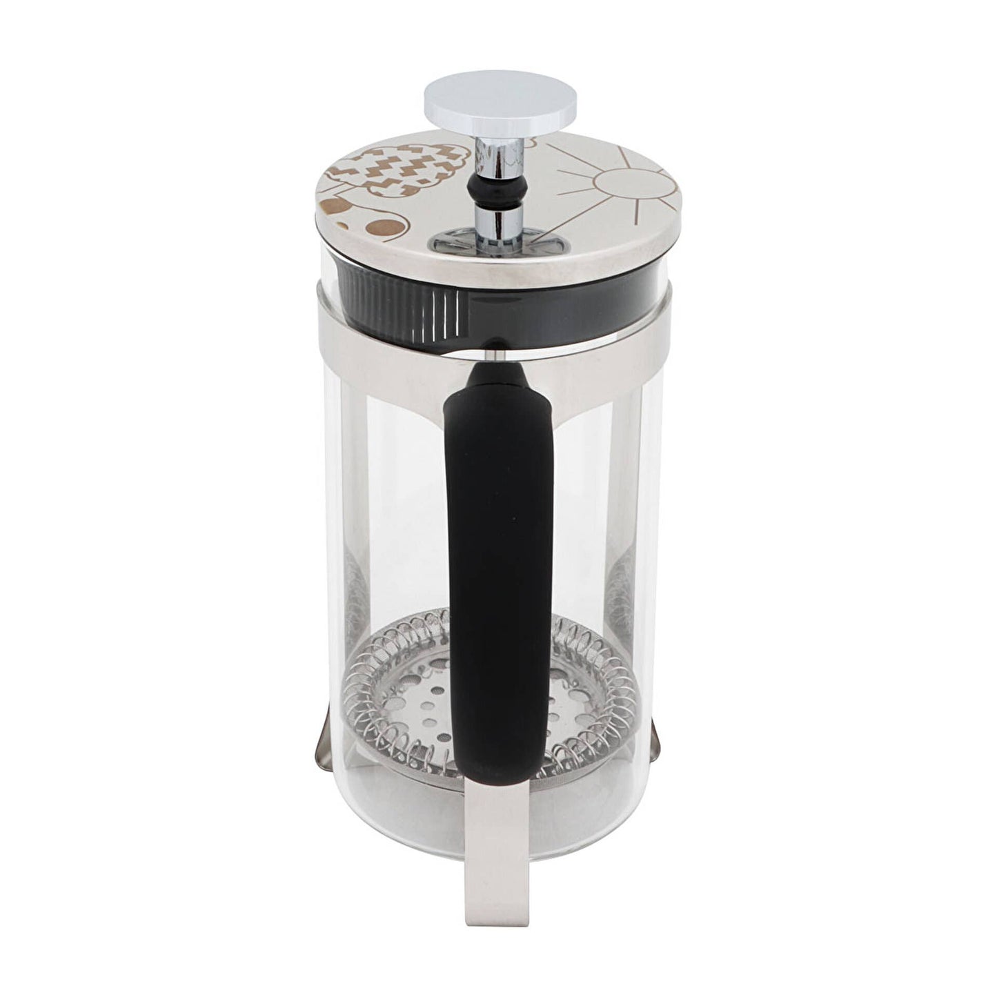 Stainless Steel Tea Press