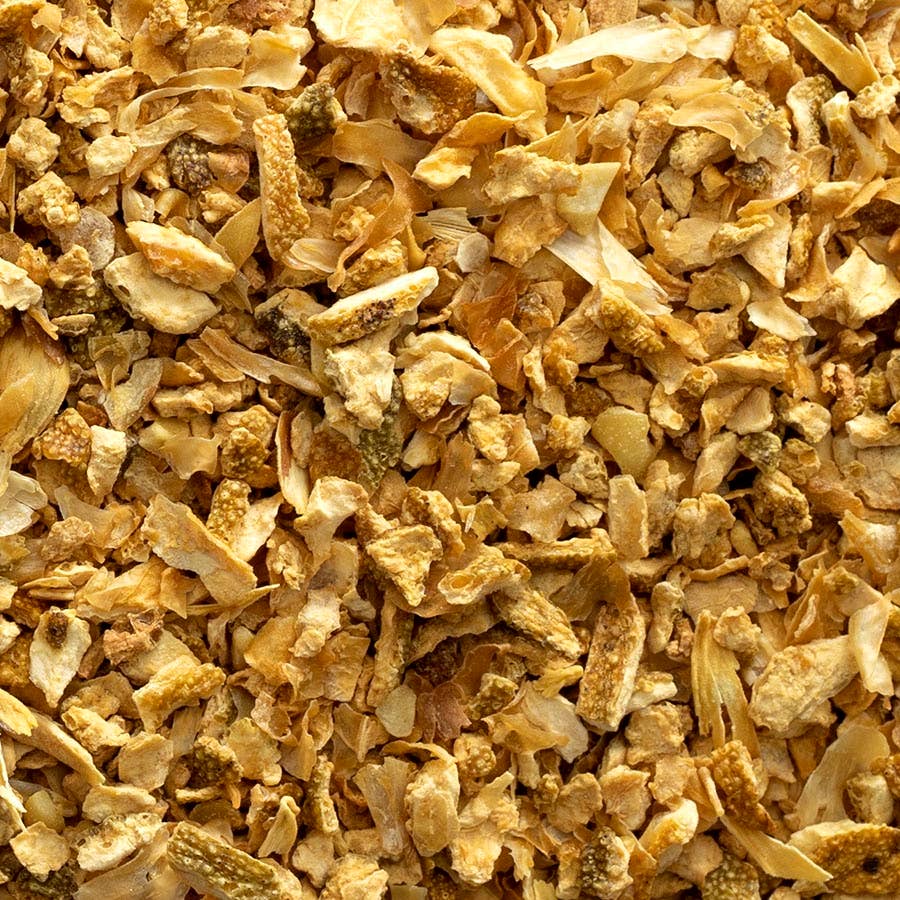 Orange Peel Cut & Sifted, Organic (4 oz)