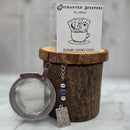 Enchanted Steepers Tea Infuser - Tarot - "Future Looks Cozy"