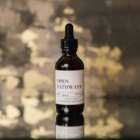 Open Pathways Tincture - Supports Detoxification