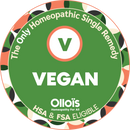 Olloïs Belladonna 30C Vegan Organic; 80 Homeopathic Pellets