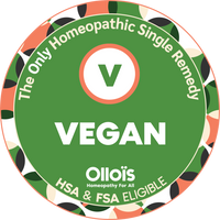 Olloïs Belladonna 30C Vegan Organic; 80 Homeopathic Pellets
