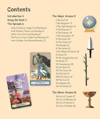 Green Witchery Tarot by Cerridwen Greenleaf