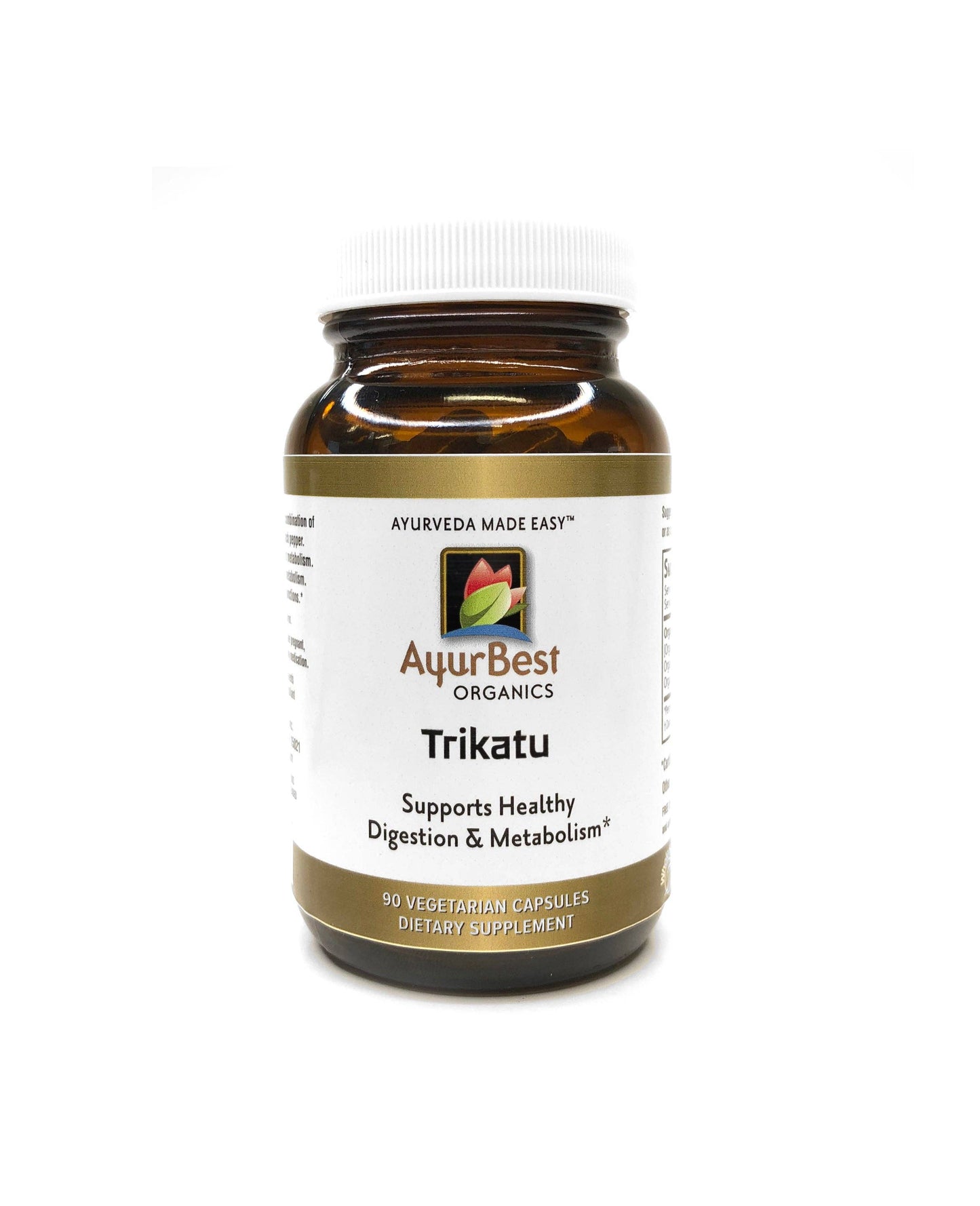 Trikatu Herbal Supplements (90 capsules)