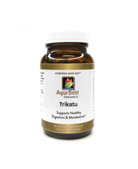 Trikatu Herbal Supplements (90 capsules)
