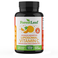 Vitamin C with Liposomal technology for max absorption (120 capsules)