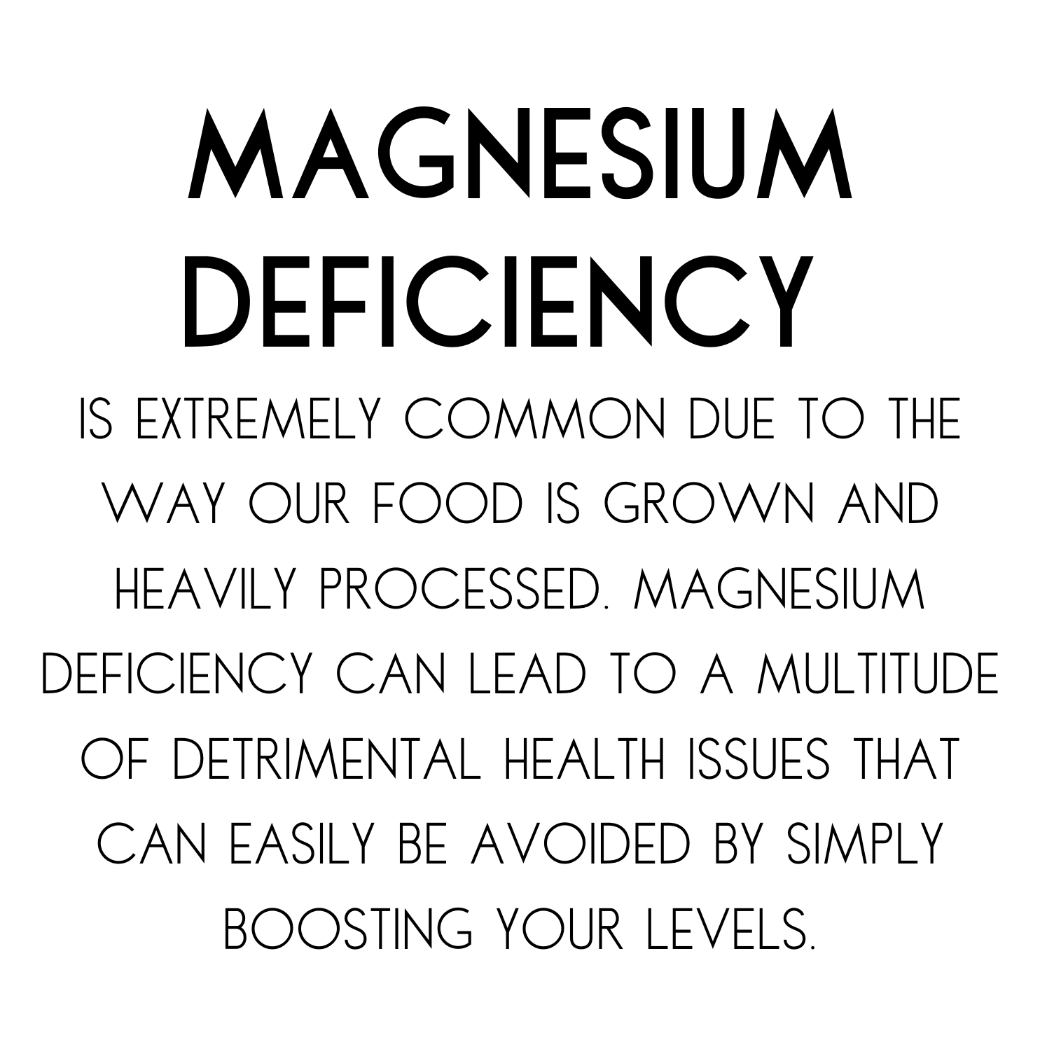 Magnesium Oil Spray - Relax & Sleep