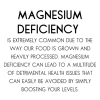 Magnesium Oil Spray - Relax & Sleep
