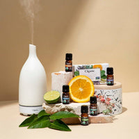 Organic Oregano Essential Oil
