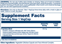 Liver Blend Sp-13