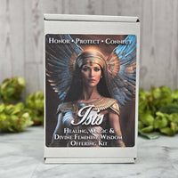 Isis Offering Kit – Healing, Magic & Divine Feminine Wisdom