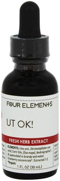 UT OK! Tincture Blend - 1 oz