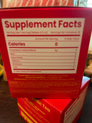 Organic Pitta Ayurvedic Tea: Hibiscus, Mint, Shatavari