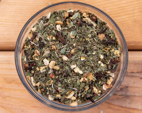 Yule – Winter Solstice Tea for Warmth, Comfort - (1 serviing)