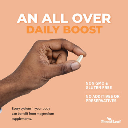 Advanced Magnesium Complex - 500MG