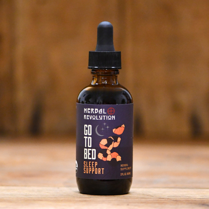 Go To Bed: Deep Sleep Elixir