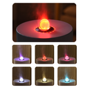 Candyl Oracle Crystal Ball Flame Essential Oil Diffuser