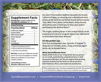 Herbal Tea Blend, Dream (Promotes Sleep)