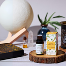 White Sage & Palo Santo Essential Oil |Sage Oil For Diffuser
