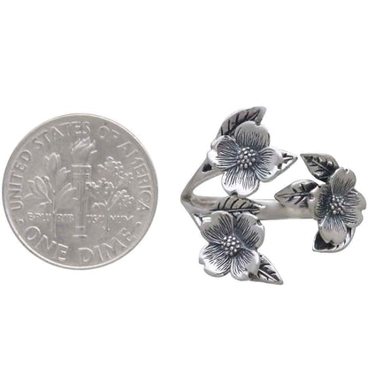 Dogwood Flower Ring