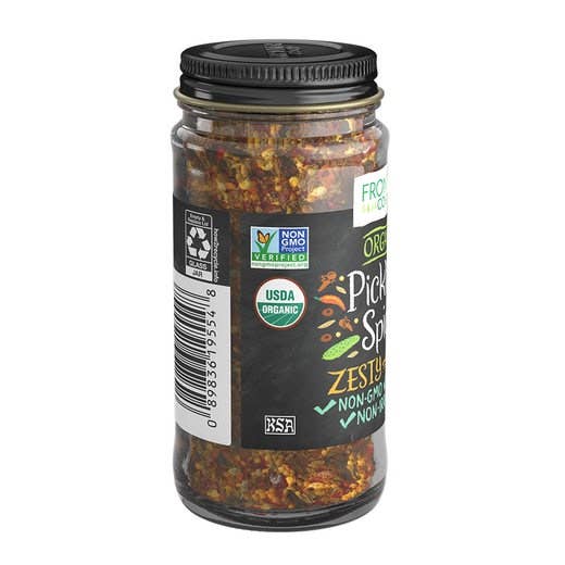 Organic Pickling Spice
