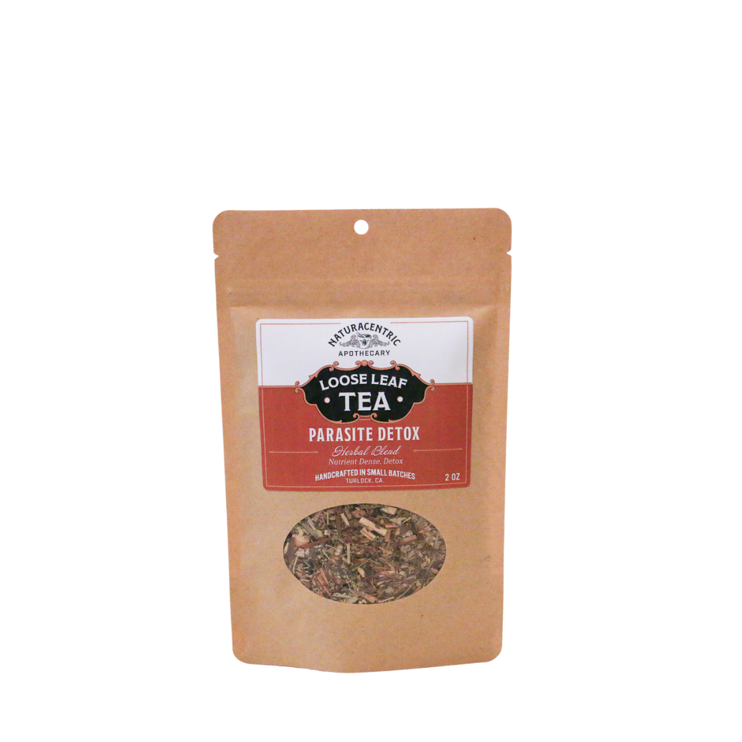 Parasite Detox Loose Leaf Tea