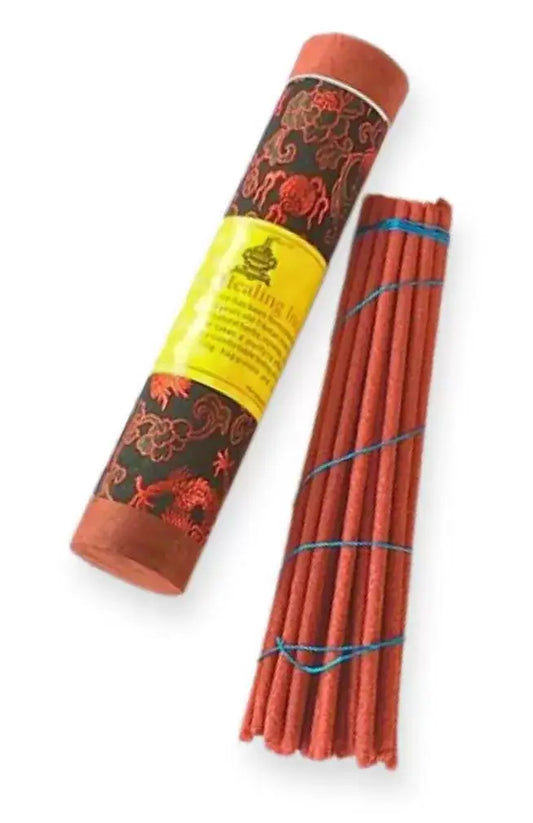 Spiritual Healing Incense - Handmade, Tibetan Incense