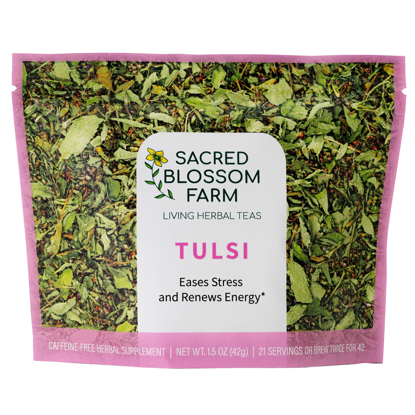 Tulsi Herbal Tea
