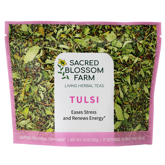 Tulsi Herbal Tea