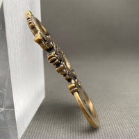 Brass Dragon Bottle Opener