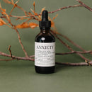 Anxiety Tincture (Vegetable glycerin base) - 2oz